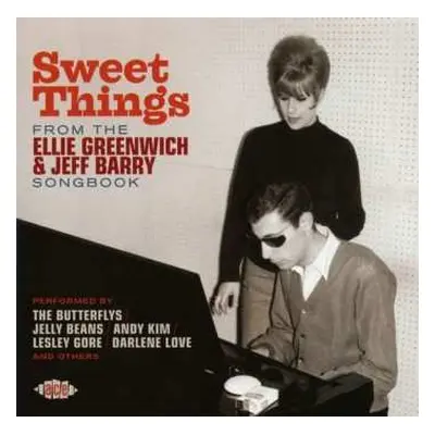 CD Various: Sweet Things From The Ellie Greenwich & Jeff Barry Songbook