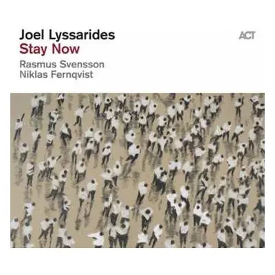 CD Joel Lyssarides: Stay Now