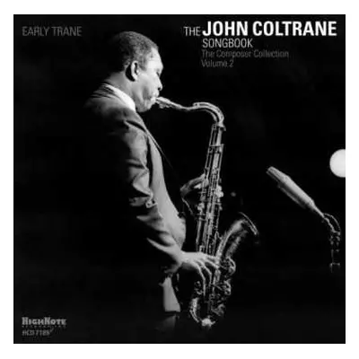 CD Various: Early Trane - The John Coltrane Songbook