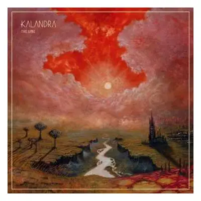 CD Kalandra: The line