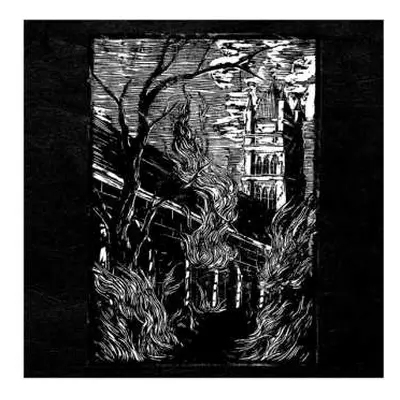 LP Naðra: Hinn Brennandi Vegur (Live At Roadburn MMXVII) CLR