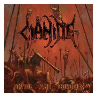 3LP Cianide: Divide And Conquer DLX | CLR