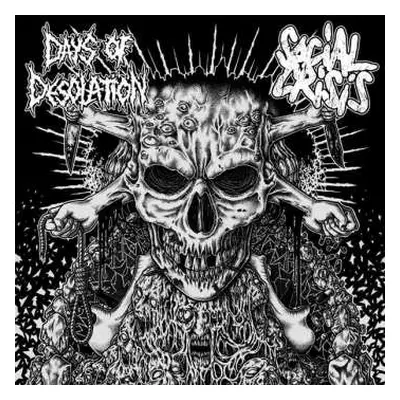 SP Days Of Desolation: Split