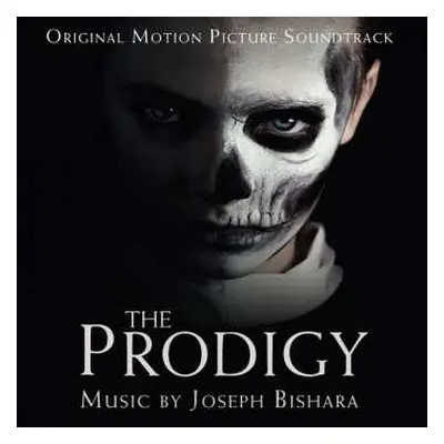 LP Joseph Bishara: The Prodigy (Original Motion Picture Soundtrack) LTD | NUM | CLR