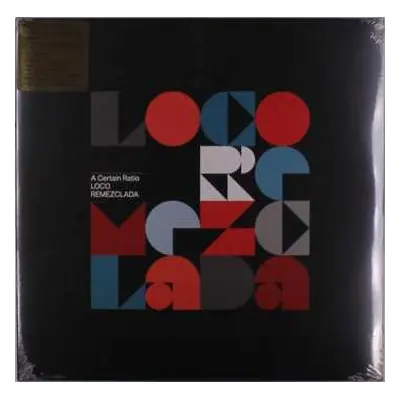 3LP A Certain Ratio: Loco Remezclada LTD | CLR