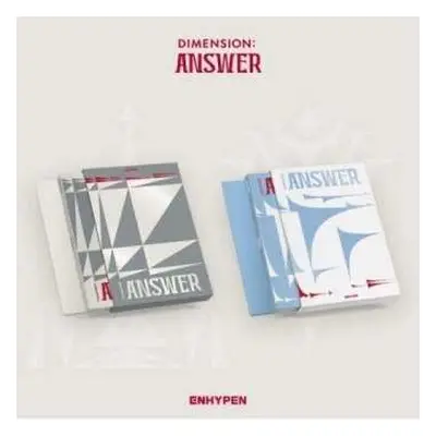 CD/Box Set Enhypen: Dimension: Answer