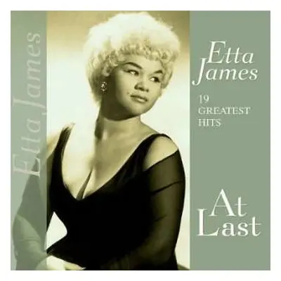 LP Etta James: 19 Greatest Hits At Last