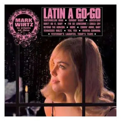 LP Mark Wirtz Orchestra: Latin A Go-Go