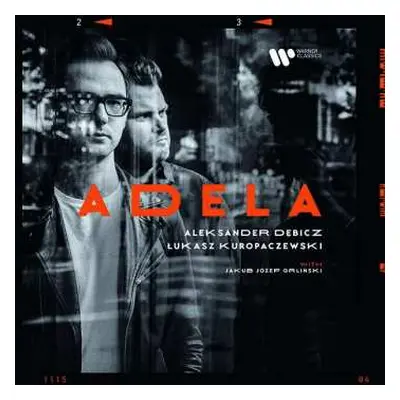 LP Aleksander Dębicz: Adela CLR