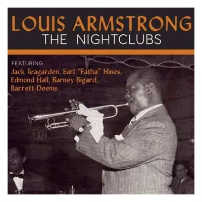 LP Louis Armstrong: The Nightclubs LTD | NUM