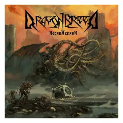 CD Dragonbreed: Necrohedron