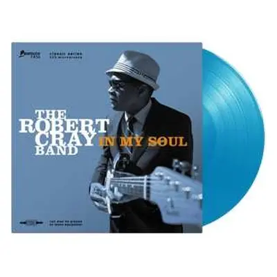 LP The Robert Cray Band: In My Soul LTD | CLR