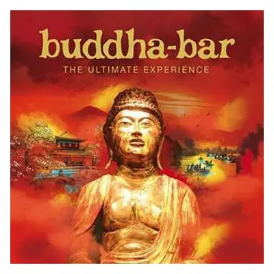 10CD نيسم جلال: Buddha-Bar The Ultimate Experience