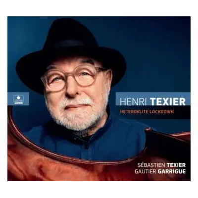 LP Henri Texier: Heteroklite Lockdown