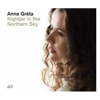 CD Anna Gréta Sigurðardóttir: Nightjar In The Northern Sky