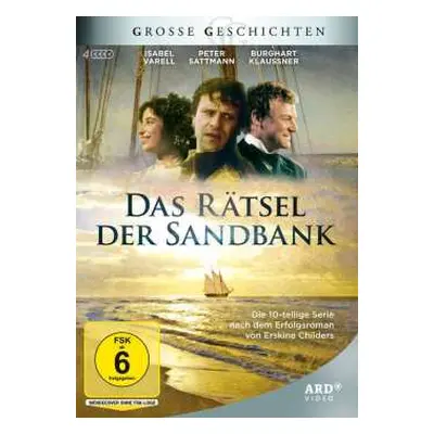 DVD Various: Das Rätsel Der Sandbank