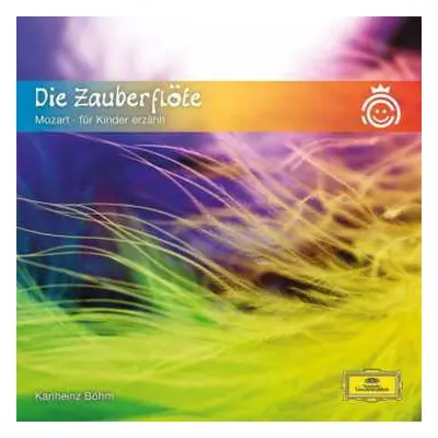 CD Various: Mozarts Zauberflöte Für Kinder Erzählt