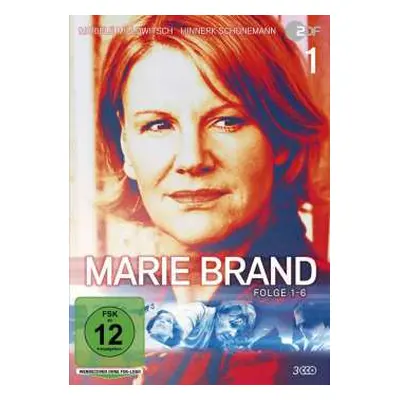 3DVD Various: Marie Brand Vol. 1