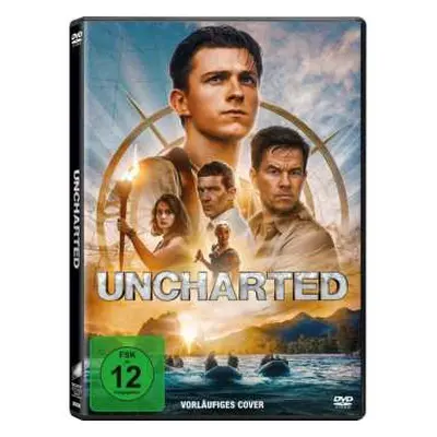 DVD Various: Uncharted