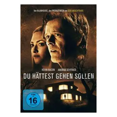 DVD Various: Du Hättest Gehen Sollen