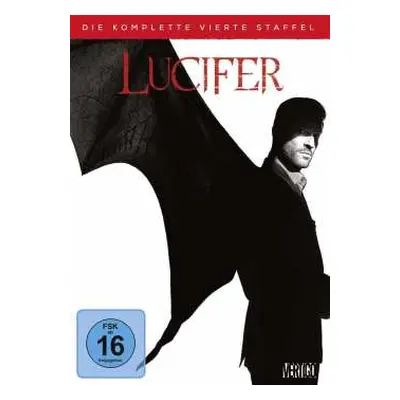 2DVD Various: Lucifer Staffel 4