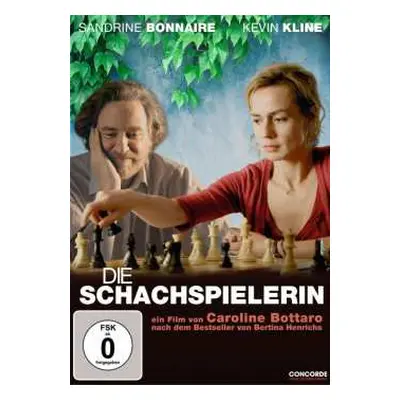 DVD Various: Die Schachspielerin