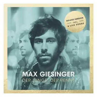 CD Max Giesinger: Der Junge, Der Rennt DLX