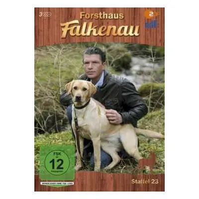 3DVD Various: Forsthaus Falkenau Staffel 23