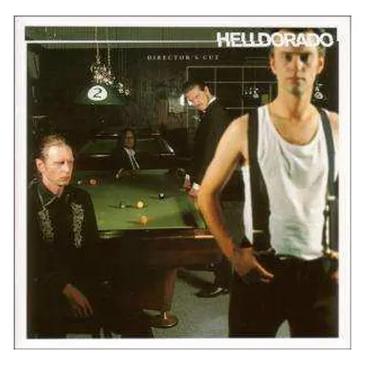 CD Helldorado: Director's Cut