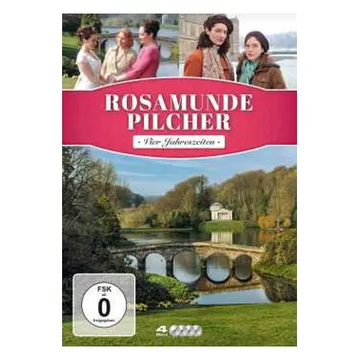 4DVD Various: Rosamunde Pilcher - Vier Jahreszeiten