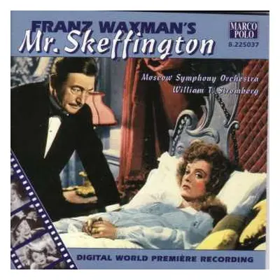 CD Franz Waxman: Mr. Skeffington