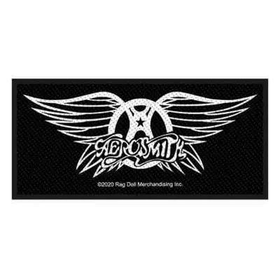 Nášivka Logo Aerosmith