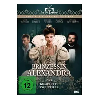 DVD Various: Prinzessin Alexandra