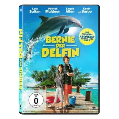 DVD Various: Bernie, Der Delfin