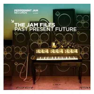 3CD Various: The Jam Files Past Present Future