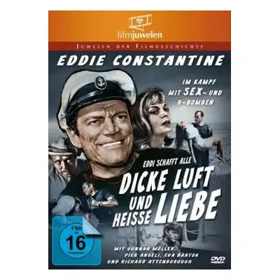 DVD Various: Eddi Schafft Alle - Dicke Luft Heiße Liebe