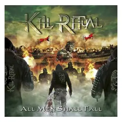 CD Kill Ritual: All Men Shall Fall LTD | DIGI