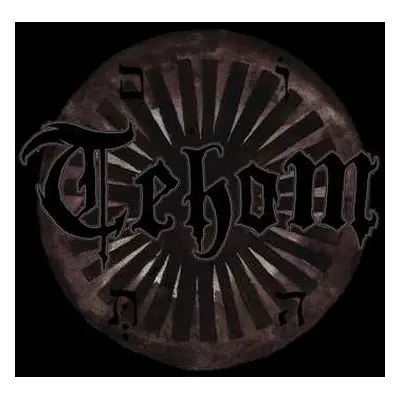 CD Tehom: The Merciless Light LTD