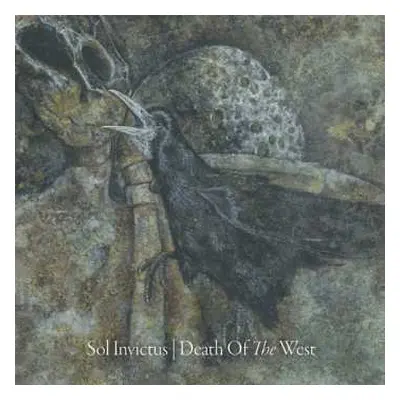 CD Sol Invictus: Death Of The West DIGI