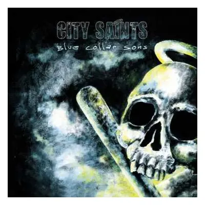 CD City Saints: Blue Collars Sons LTD | DIGI