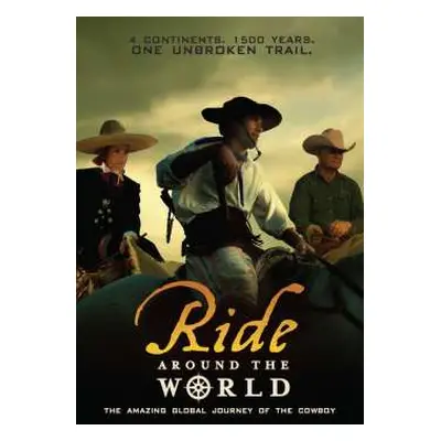 DVD Documentary: Ride Around The World