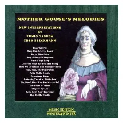 CD Fumio Yasuda: Mother Goose's Melodies DLX | LTD