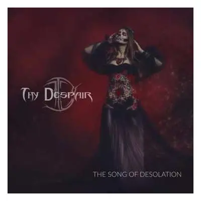 CD Thy Despair: The Song Of Desolation