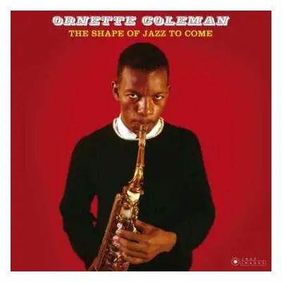 CD Ornette Coleman: The Shape of Jazz to Come DIGI