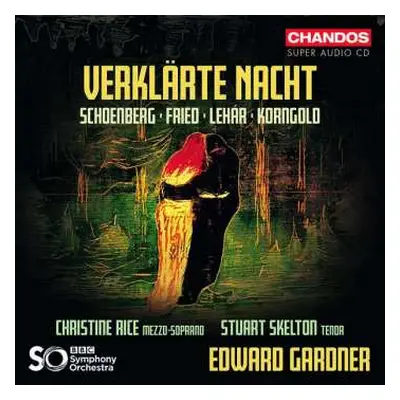 SACD Arnold Schoenberg: Verklärte Nacht