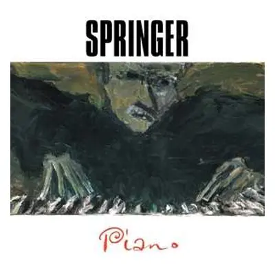 CD Mark Springer: Piano