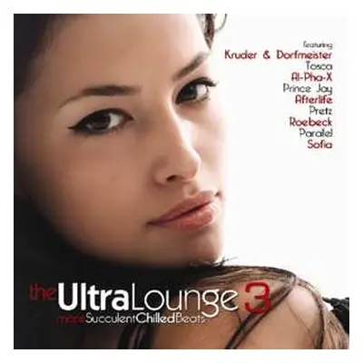 CD Various: Ultra Lounge 3