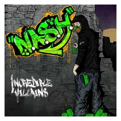 CD Nash: Incredible Villains