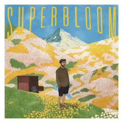 CD Kiefer Shackelford: Superbloom