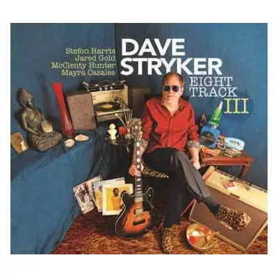 CD Dave Stryker: Eight Track III